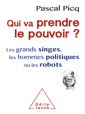 cover image of Qui va prendre le pouvoir ?